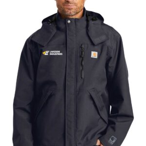 J162 Carhartt Shoreline Jacket