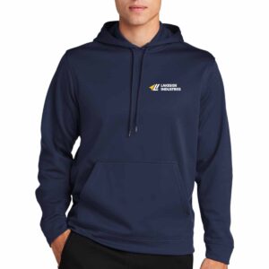 Sport-Tek Sport-Wick Fleece Pullover Hoodie