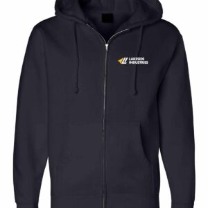 Heavyweight Zip Hoodie