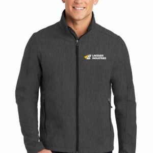 J317 Port Authority Core Soft Shell Jacket