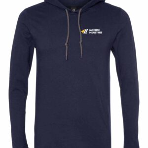 Lightweight Pullover Hoodie