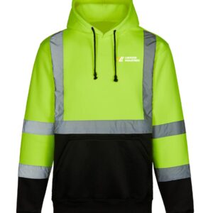 ANSI Class 3 Pullover Heavyweight Hoodie